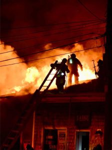 portland-fire-2-firemen-dept-photo