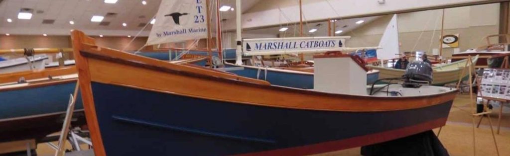 Cape Cod Hosts Boatbuilder&rsquo;s Show