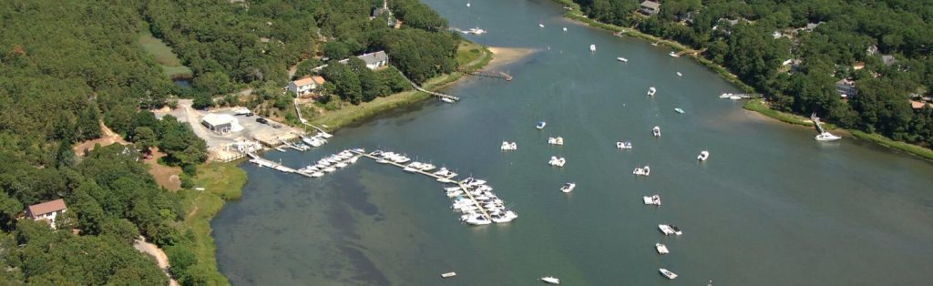 Two Cape Cod Marinas Sold