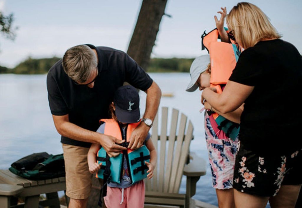 New PFD Age Law Takes Effect In Maine