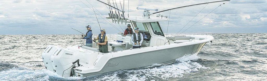 Boston Whaler Unveils 2 New Models