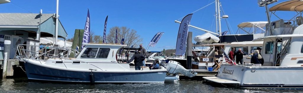 Connecticut Spring Boat Show Announces April Dates