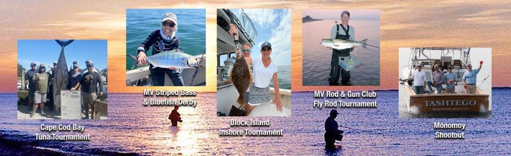 5 Southern New England Fishing Tournaments We Can’t Wait For