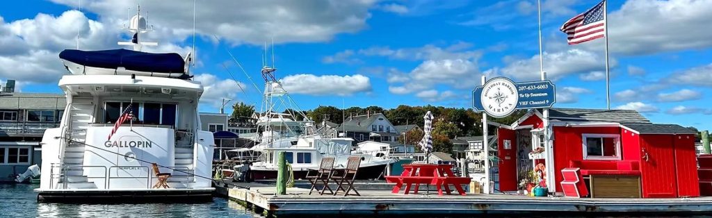 Marina Profile: Boothbay Harbor Marina, Maine