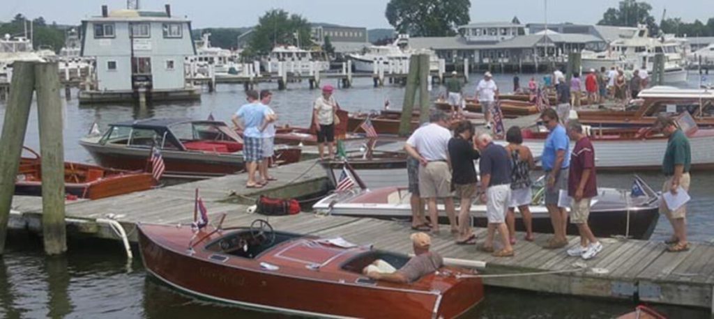 CT Museum To Host Antique Boat Show July 11