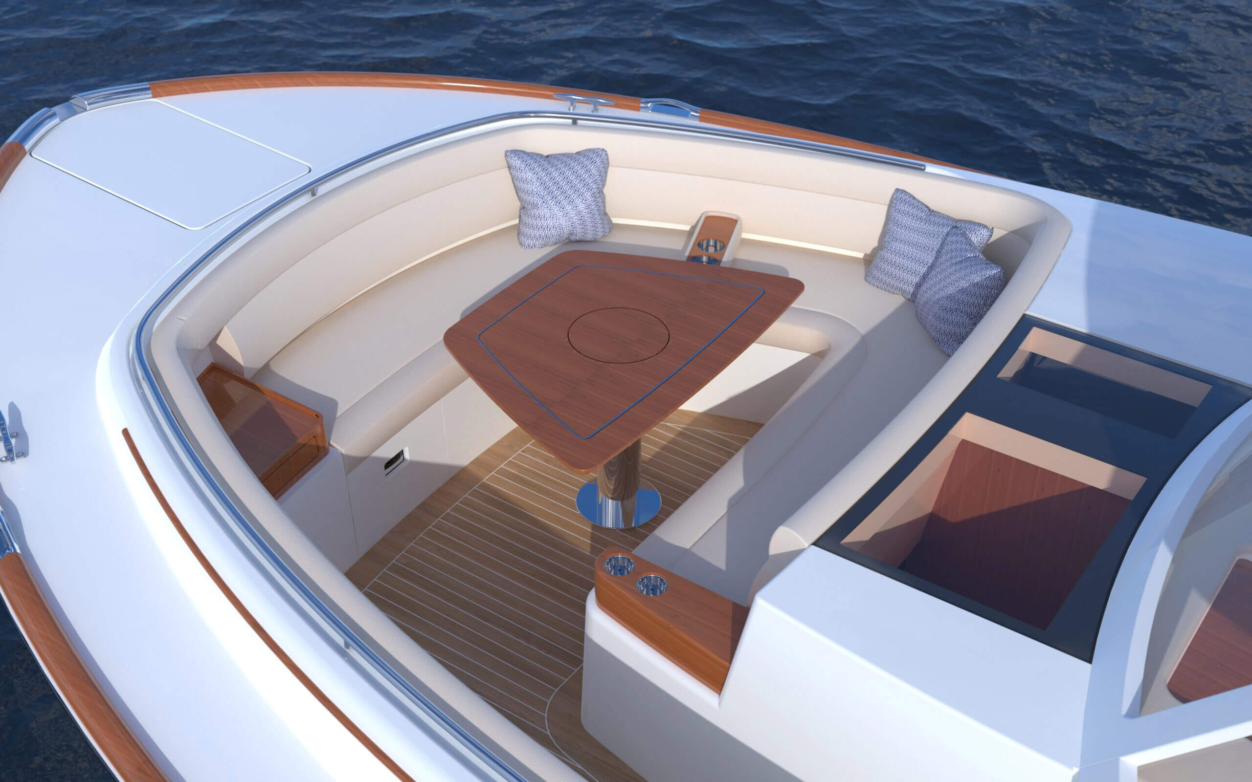 hinckley-picnic-boat-45-table-seating