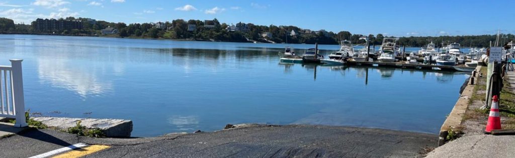 Boston Harbor Launch Ramp Guide