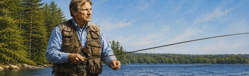 Ron Lasko to Present Cape Cod Fly Fishing Seminar on May 13