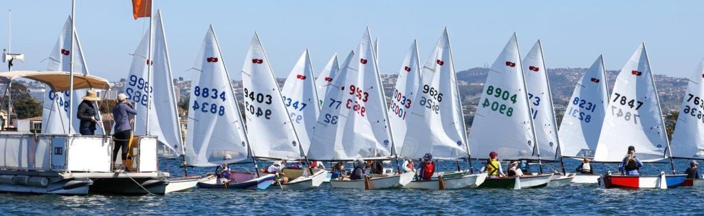Newport Harbor to Host Sail Newport Youth Challenge Regatta June 6-7