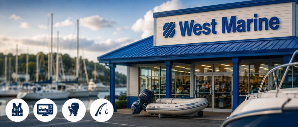 West Marine Bankruptcy Reports Raise Concerns for Northeast Boaters