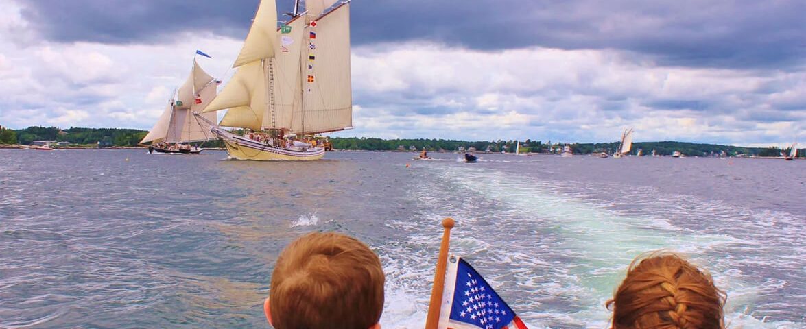windjammer-days-boothbay-harbor-kids