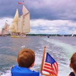 windjammer-days-boothbay-harbor-kids