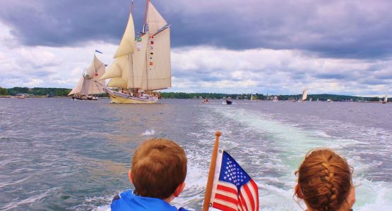 windjammer-days-boothbay-harbor-kids