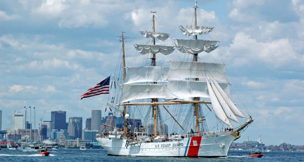 More Sailboats Expected Through the Cape Cod Canal This Week