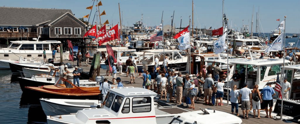 Maine Boat & Home Show Returns to Rockland Waterfront August 7
