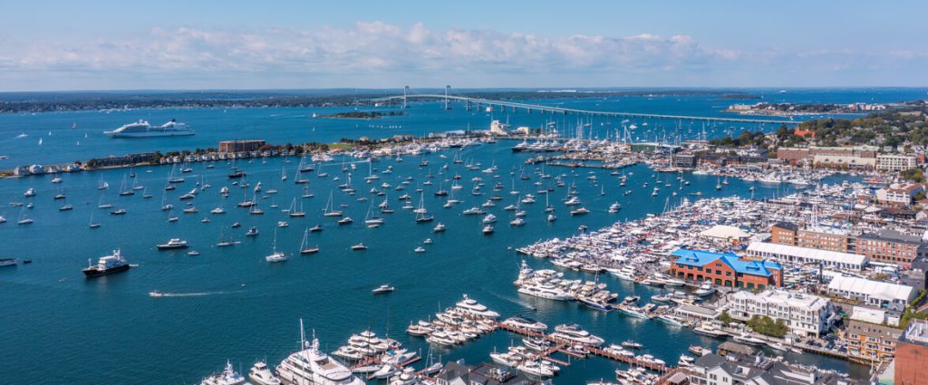 Newport Boat Show Returns Sept. 17–20