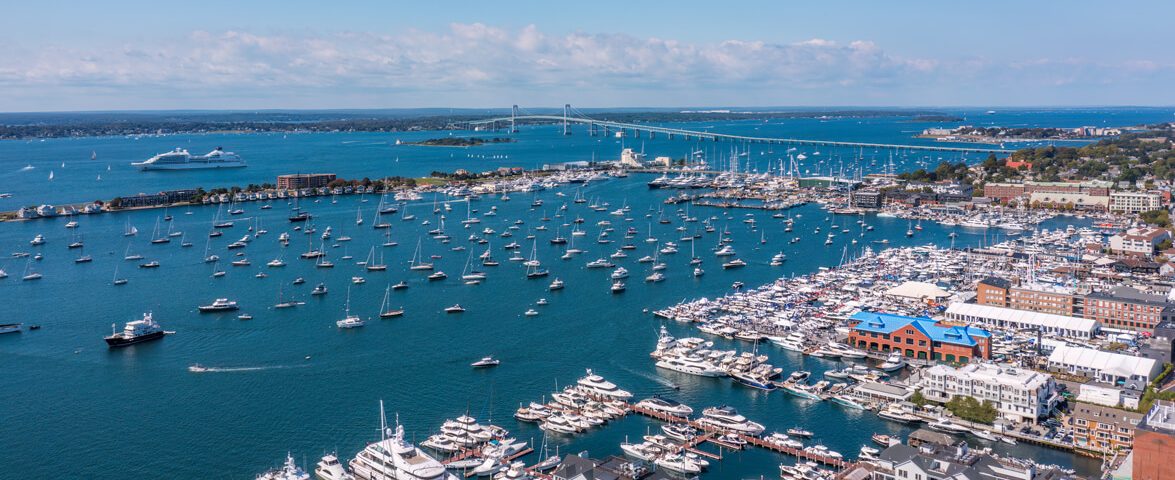 newport-boat-show-arial-photo-nibs-bridge-arial