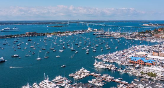 newport-boat-show-arial-photo-nibs-bridge-arial