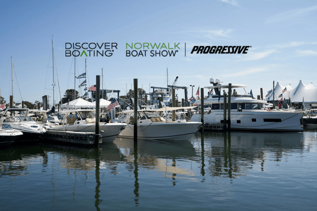 Discover Boating® Norwalk Boat Show Celebrates 50 Years!
