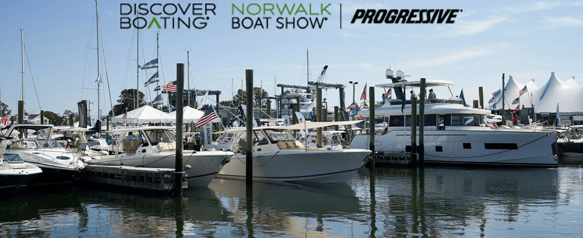 Norwalk Boat Show- Featured Boats