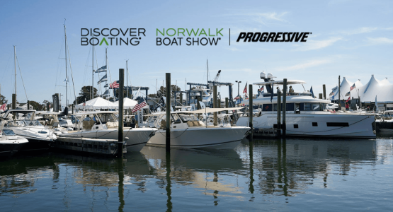 Norwalk Boat Show- Featured Boats