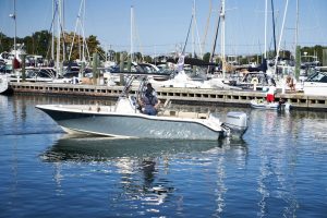 Norwalk Boat Show - On Water Training