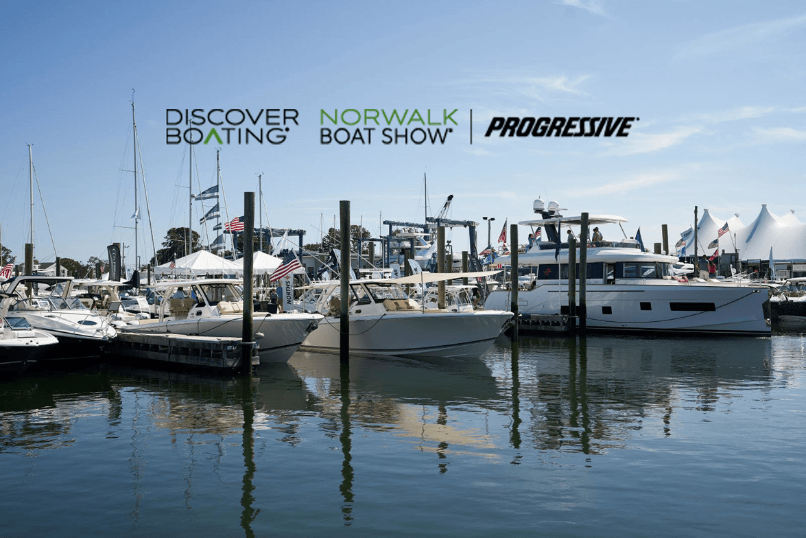 Norwalk Boat Show- Featured Boats