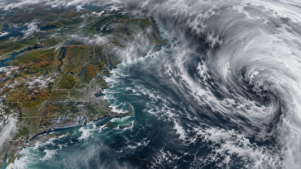 Powerful Nor’easter Threatens New England Boaters This Weekend