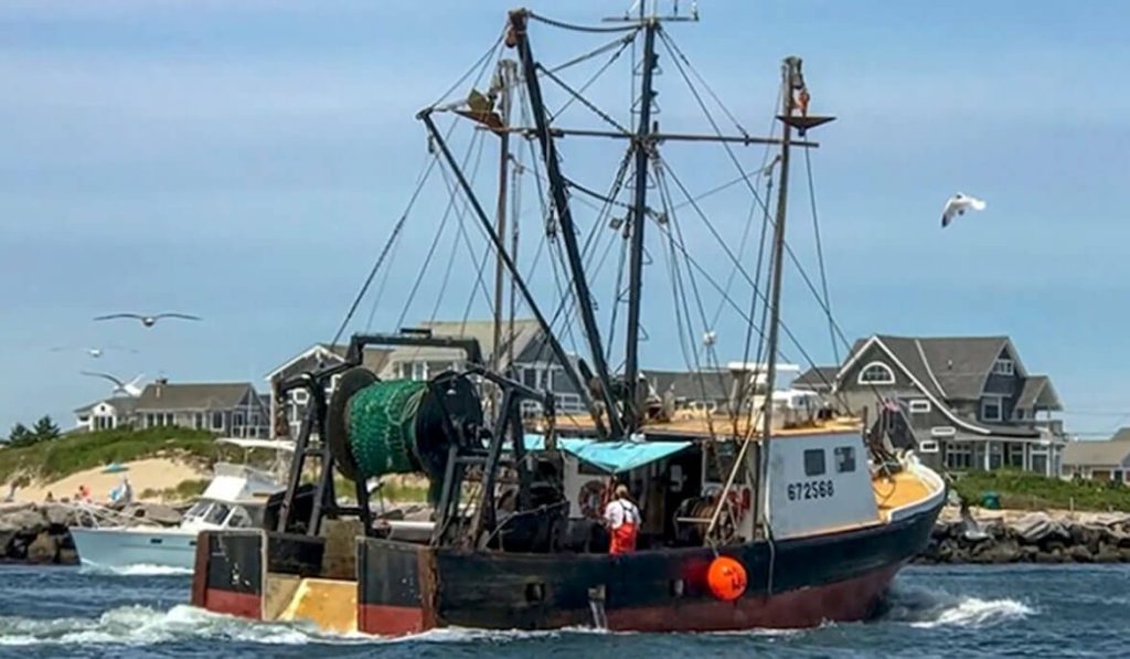 7-Year Maritime Mystery: Wreck Found Near Wind Turbine